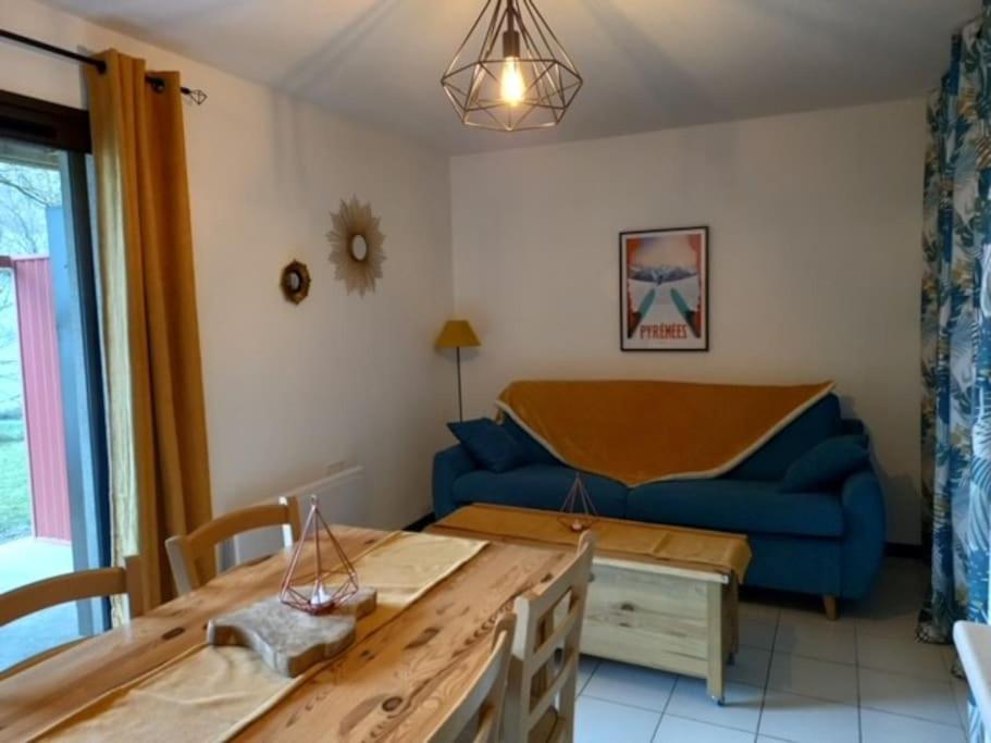 Appartement Cosy Proche St Lary Et Loudenvielle Арро Екстер'єр фото